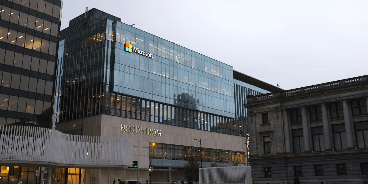 Stal från Intel och tog med sig till Microsoft. Taskigt. (Foto: Matthew Manuel on Unsplash)