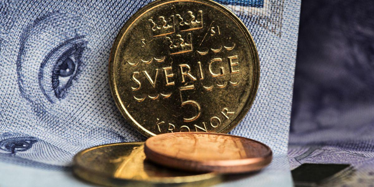 Svenska kronan