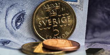 Svenska kronan