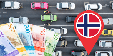 Är elbilsdrömmen slut för norrmännen? (Foto: Canva)