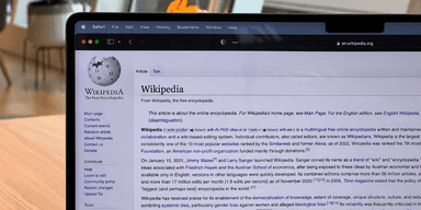 Wikipedia drivs av anonyma människor. (Foto: Oberon Copeland på Unsplash)