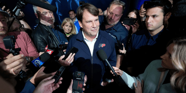 Jim Farley, VD och koncernchef, Ford Motor Company. (Foto: Paul Sancya/AP/TT)