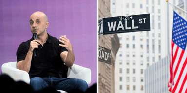 Ali Ghodsi, CEO för AI-bolaget Databricks, lyfts fram som nästa heta IPO-kandidat efter Figmas börssuccé.