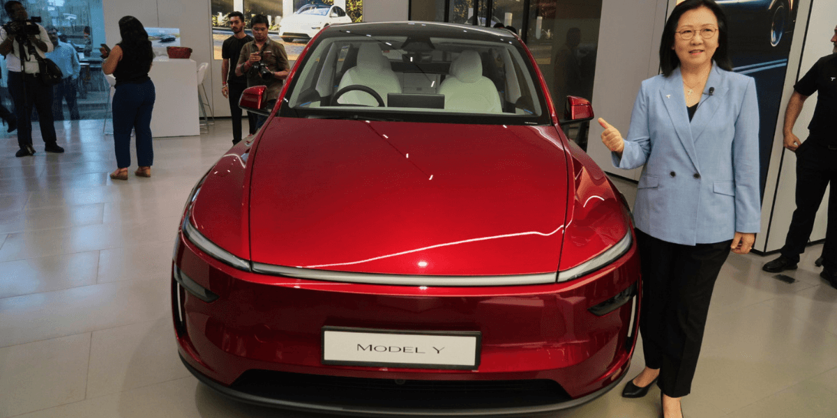 Tesla har det tufft på flera marknader. (Foto: Rafiq Maqbool/AP/TT)