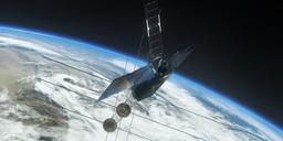 "Inga sätt att gömma sig" – svenska satelliter mot skuggflottan