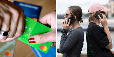 Föräldrar stöttar ofta med mobilabonnemang och vardagskostnader – varannan ung vuxen får ekonomiskt stöd hemifrån