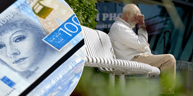 Den nya pensionsgasen väntas ge runt en hundralapp mer i månaden, men pensionärer är skeptiska.