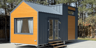 svenskt tiny house