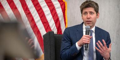 Sam Altman