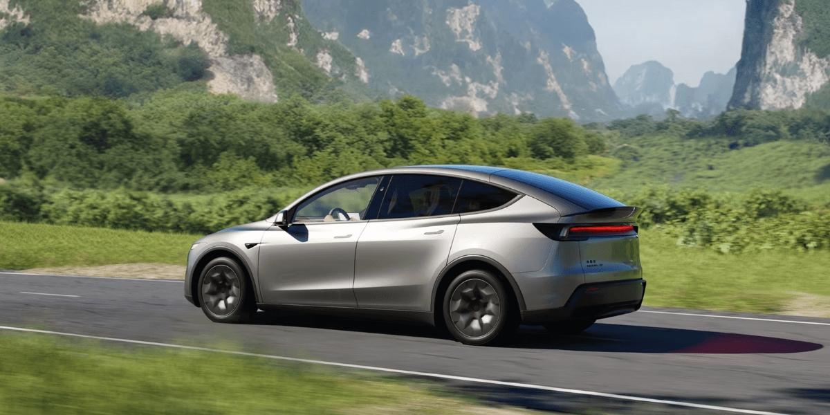 Tesla Model Y L (Foto: Tesla)