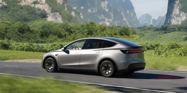 Tesla Model Y L (Foto: Tesla)