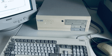 Amiga (Foto: Tradera)