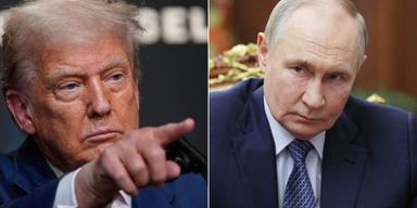 Trump Putin