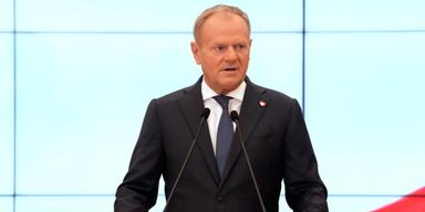 Donald Tusk.