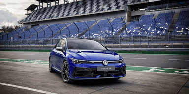 Nuvarande Volkswagen Golf R (Foto: Volkswagen)