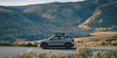 Volvo EX30 Cross Country Twin Motor Performance (Foto: Volvo)