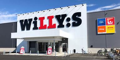 Willys klagar på kommunerna