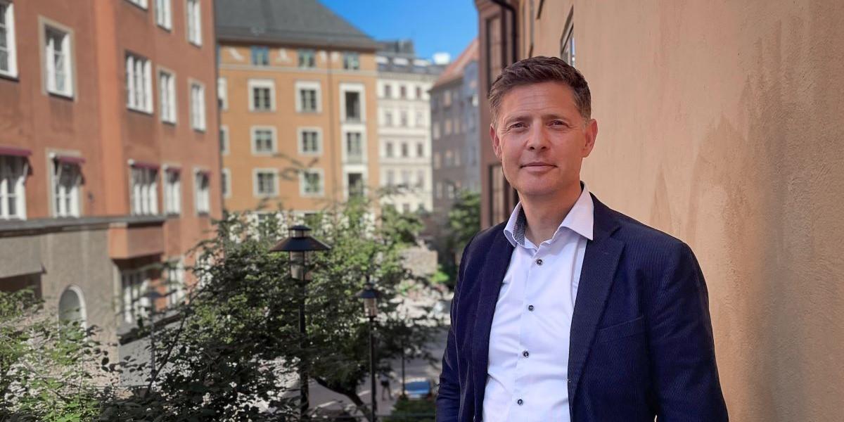 "Det är tråkigt att fonderna inte har levererat bättre", säger Gustaf Unger, vd på Avanza, om de egna fondernas svaga prestation.