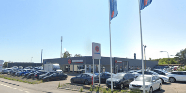 Verkstadskedjan Skorstensgaard går dåligt. (Foto: Google maps)