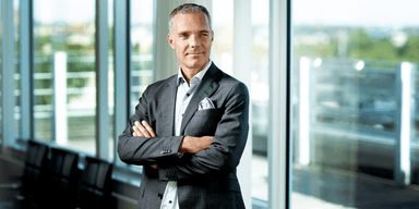 Peter Nelson, portföljchef vid DNB Carnegie Private Banking.