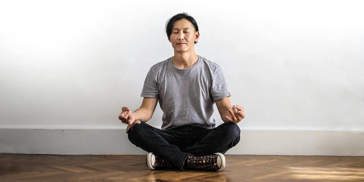 Bli rikare med mindfulness