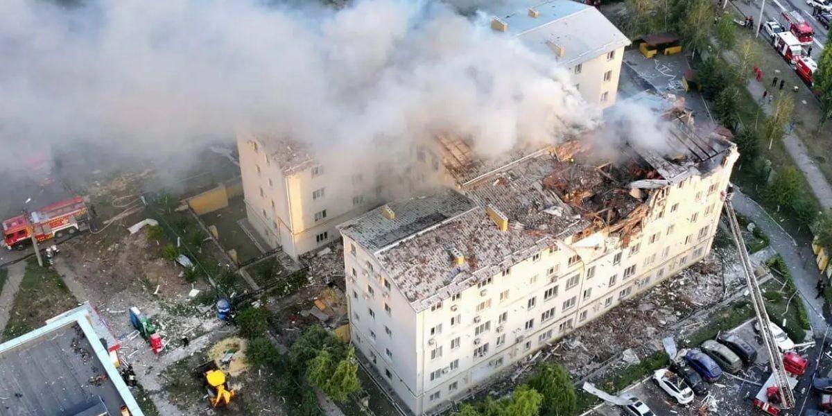 Ryssland fortsätter attackera Ukraina
