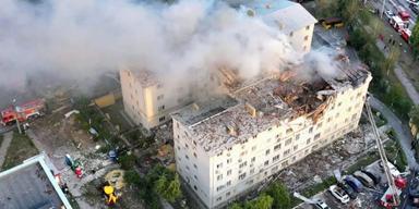 Ryssland fortsätter attackera Ukraina