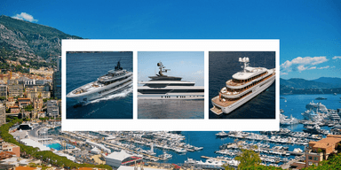 Monaco (Foto: Victor He on Unsplash, Abeking and Rasmussen, Sanlorenzo och Feadship)