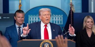 Donald Trump ger sig på USA:s egna bolag där många kan tvingas betala vad som ses som en ny slags skatt.
