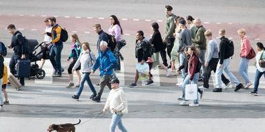 Svenskarna är försiktiga i sina ränteförväntningar