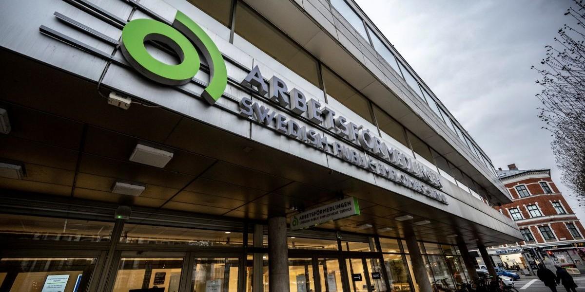 Arbetslösheten högst i Skåne
