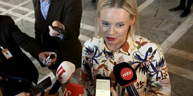 Finska finansministern vill kapa i välfärd och sjöfart
