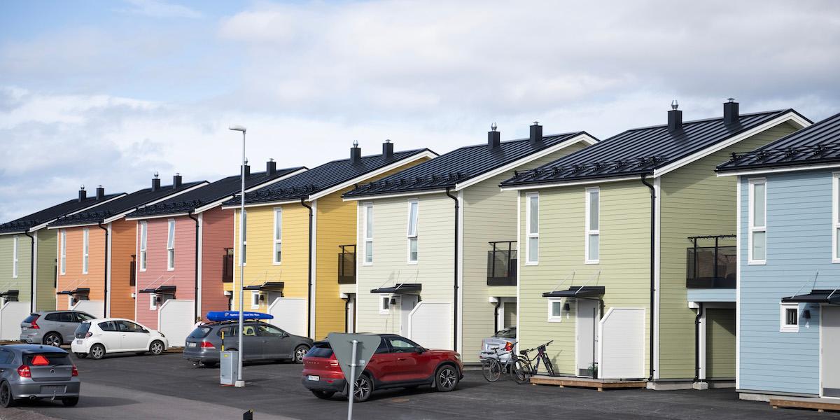 bostadsföreningen