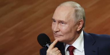 Bluffar Putin inför fredagens möte? Det är frågan som Trump tänker ta reda på.