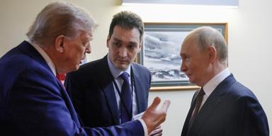 Ett steg närmare fred i Ukraina? Efter fredagens möte mellan Trump och Putin är det fortfarande många saker som ska lösas.