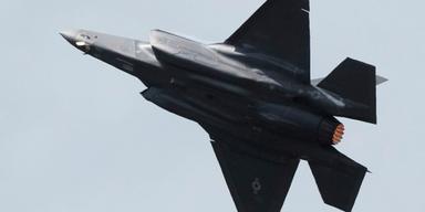 Spanien nobbar amerikanska F-35-planet