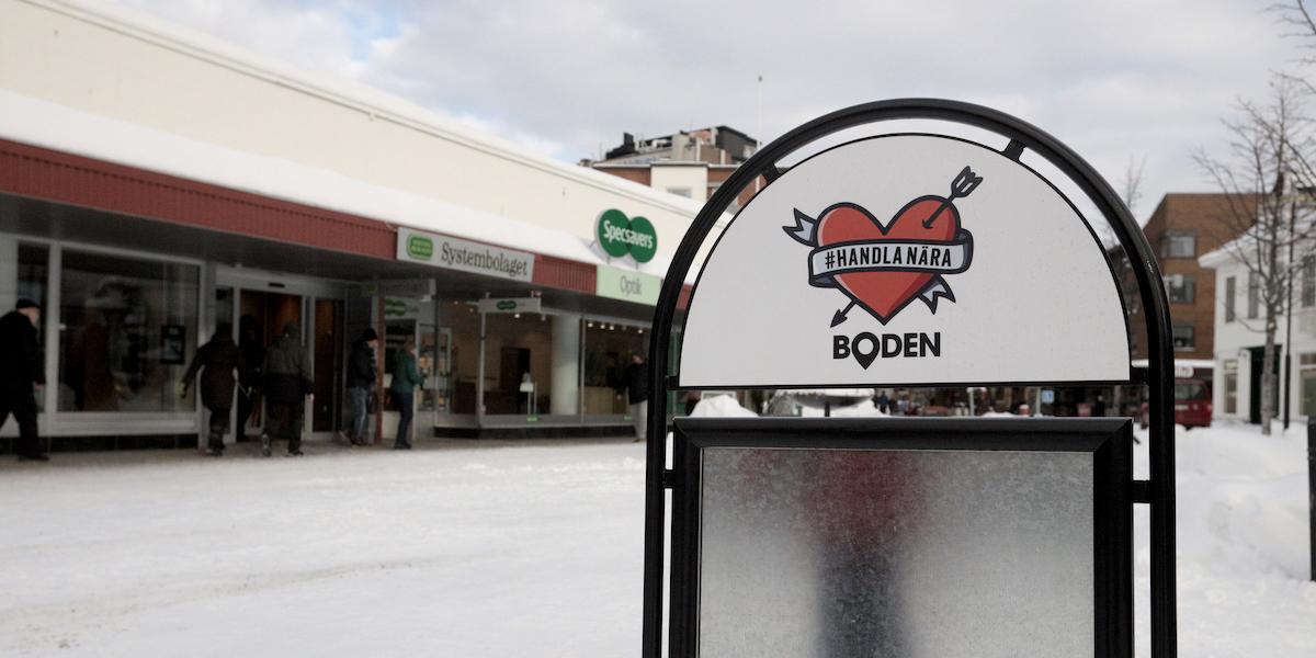 Bostad i Boden