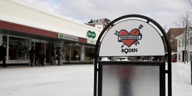 Bostad i Boden