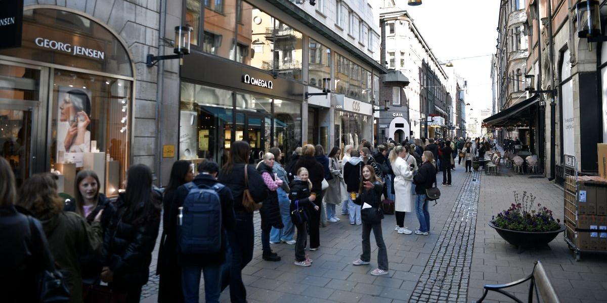 Pessimismen fortsätter inom handeln
