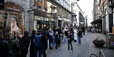 Pessimismen fortsätter inom handeln