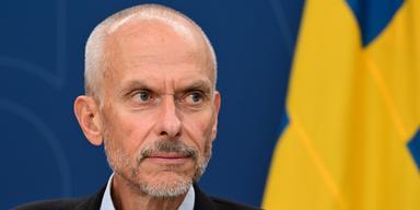 Efter två år på posten meddelar Magnus Gisslén sin avgång. I en debattartikel beskriver han hur han förlorat förtroendet för myndigheten.
