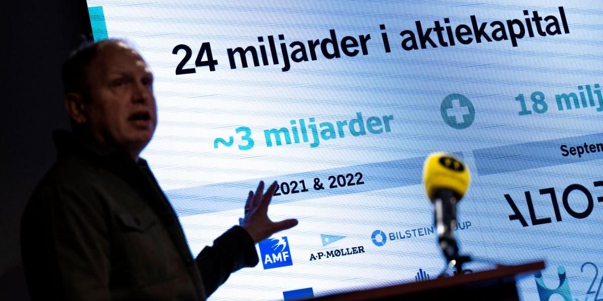 Företagen behöver ta större ansvar för grön omställning
