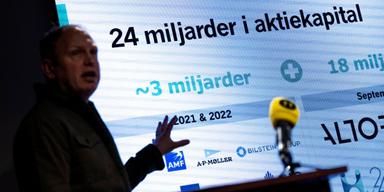 Företagen behöver ta större ansvar för grön omställning