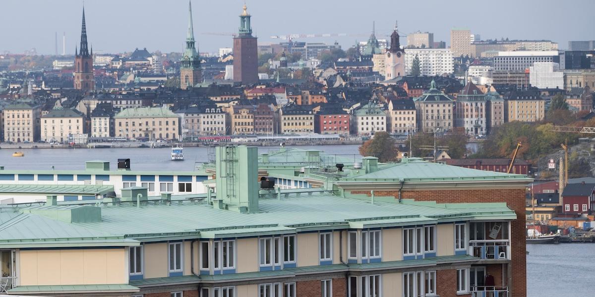 Studenter i Stockholm möter de högsta andrahandshyrorna, över 9 000 kronor i månaden för en etta.
