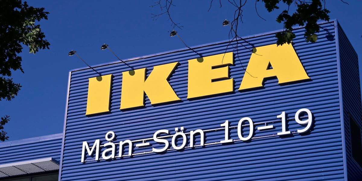 Jesper Brodin lämnar vd posten på Ikea.