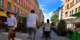 Östermalm inte längre Sveriges dyraste stadsdel