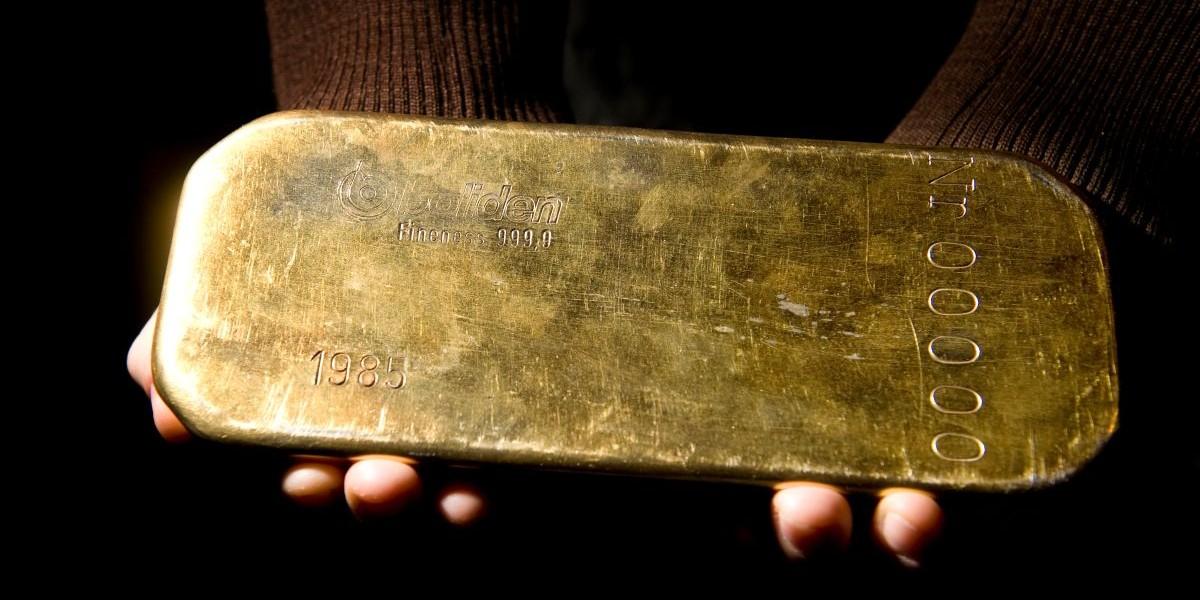 Amerikansk startup säger den kan tillverka guld