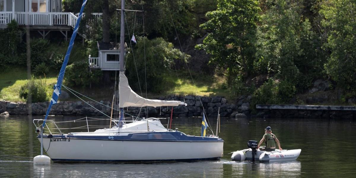 Svenska sjöar påverkas kraftigt av klimatförändringar