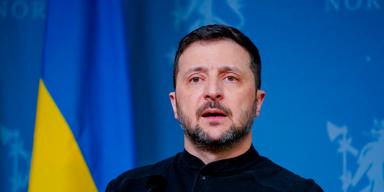 ”Tack för inbjudan” – Snart åker Zelenskyj till Washington.