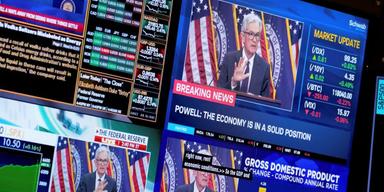 Oro på Wall Street inför nästa räntebesked